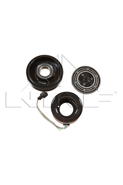 NRF Cupla Magnetica Compresor Climatizare Vw Lt 28-35 2 Bus/Lt 28-46 2 Carose...
