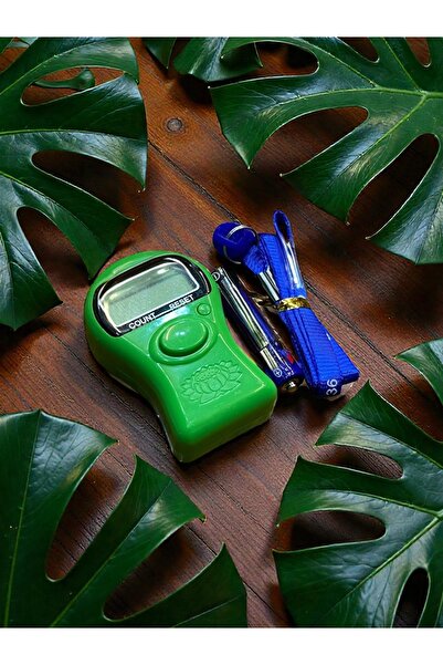 Hac AVM Boyundan Asmalı Tavaf Sayacı – Zikirmatik | Umre ve Hac İçin Pratik Ç...