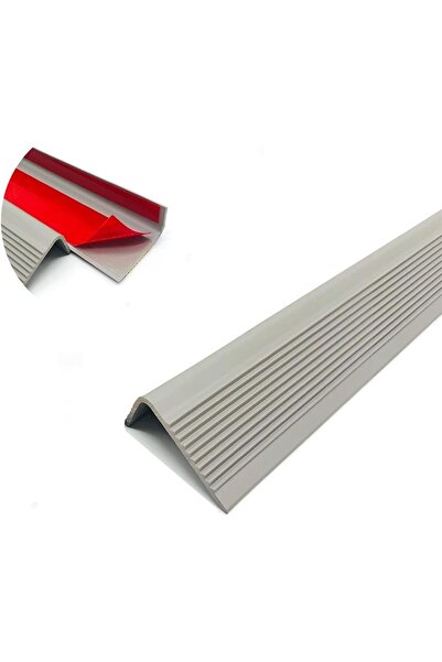 Arabest شرائط مطاطية لتزيين حواف الدرج، واقيات حواف مطاطية ذاتية اللصق لحواف الدرج