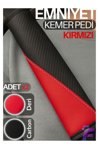 Form Seat Belt Pad 2 Pieces Velcro |   Seat Belt Cover |   Shoulder and Neck ...