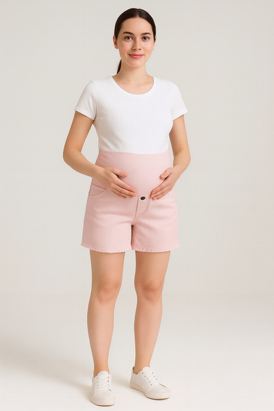 babymirankids Hamile şortu