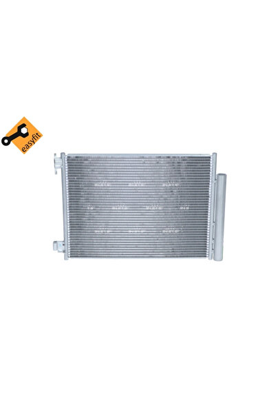 NRF Condensator Climatizare Renault Twingo 3 Smart Forfour/Fortwo