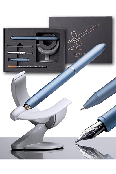 novium قلم حبر فاخر من طراز هوفربن فيوتشر إيديشن مع علبة هدايا