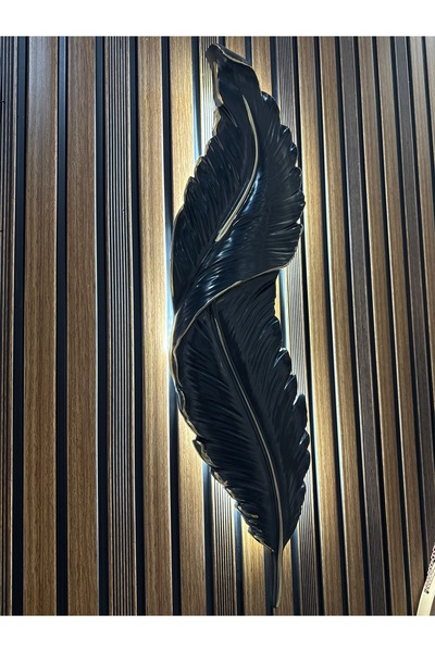 LED APLİK YAPRAK APLİK