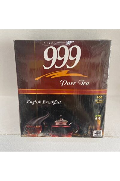 999 شاي ١٠٠ كيس شاي - سعودي