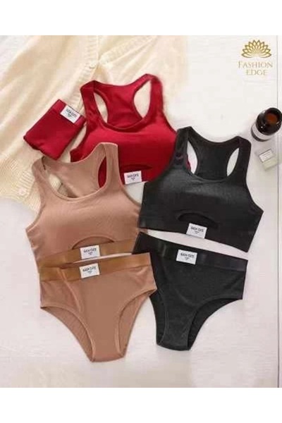1way cotton lingerie set