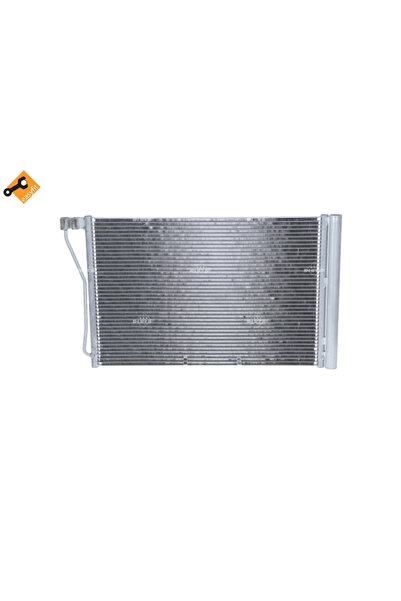 NRF Condensator Climatizare Bmw 5/6