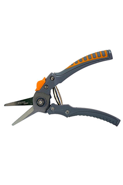 richmann exclusive Foarfeca gradina, tip bypass, varf ascutit, teflon, otel j...