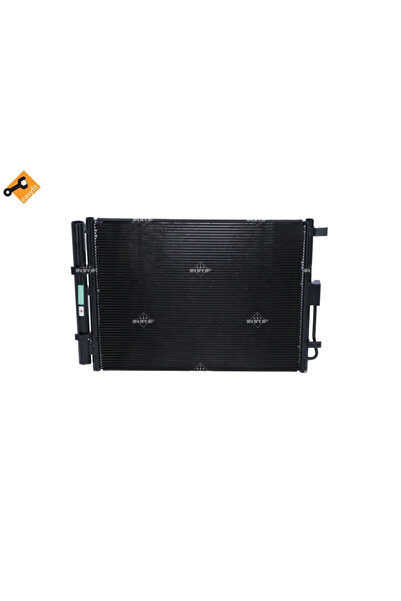 NRF Condensator Climatizare Hyundai Elantra 5 Limuzina/I30 Kia Cee'D