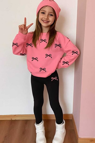 ESLA KİDS Țesătură pentru fete de tranziție set