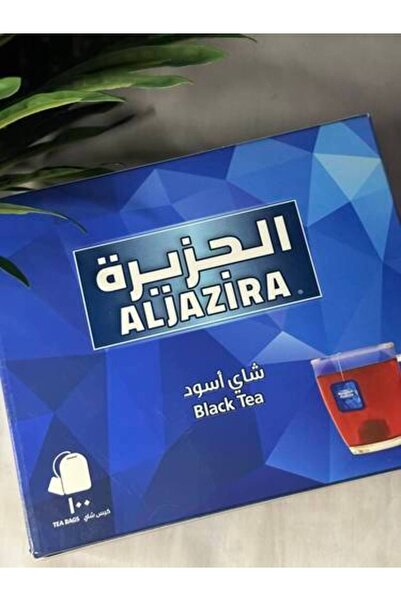 Meven Set Beauty شاي الجزيرة سيلان - 100 كيس