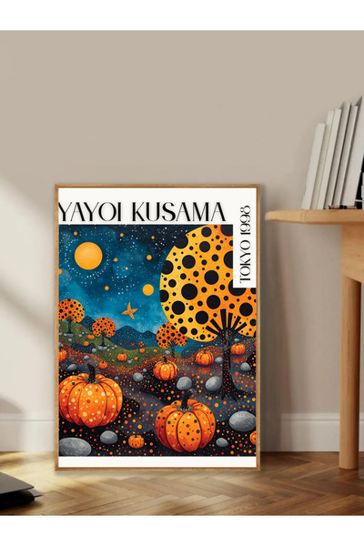 Tuba Decor Tablo dintr-o singură bucată cu rame din lemn pentru sufragerie, s...