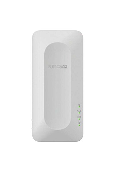 NETGEAR Dual-band WiFi 6 Mesh Extender EAX12 (AX1600) - White
