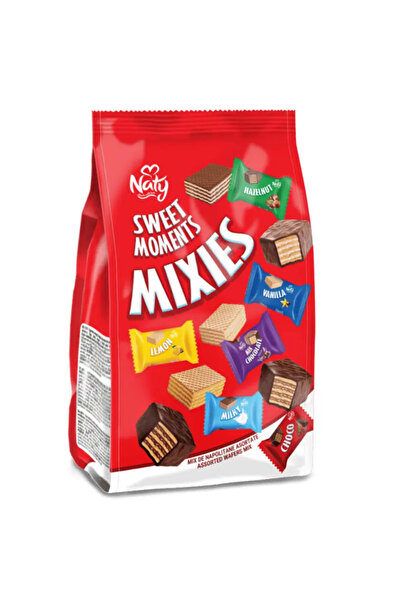 NATY Amestec de napolitane asortate Sweet Moments 300g