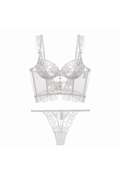 1way Women's lace lingerie set