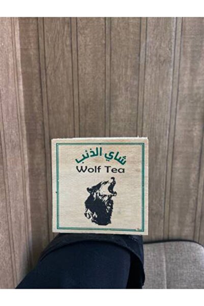 Wolf شاي 250 غرام (خشب)