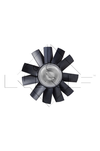 NRF Cupla Ventilator Radiator Vw Lt 28-35 2 Bus/Lt 28-46 2 Caroserie/Lt 28-46...