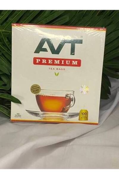 IVT Indian Tea - 100 Tea Bags