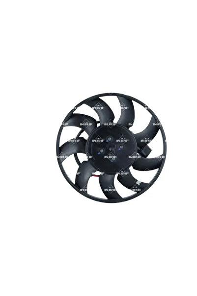 NRF Ventilator, Radiator Audi Q7 Van (4mb, 4mg) 2015-2021 Bifuel