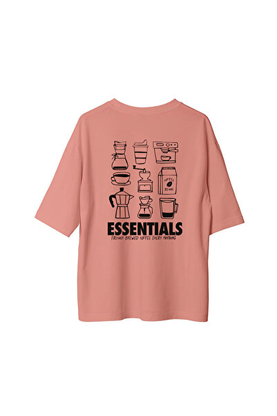 CANDLEMASTORE Coffee Brew - Oversized T-Shirt