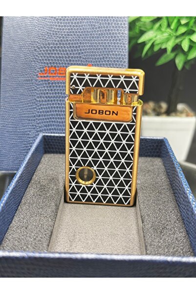 NikaŞ Jobon Marka Şeffaf Gaz Göstergeli Koleksiyonluk, Hediyelik Şık Gazlı Ça...