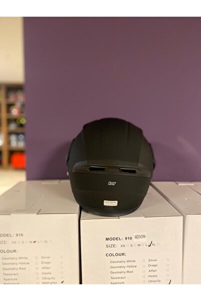 JEKAİ half çene açılır kask