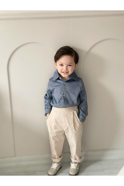 favorimkids New Season Baby Kids Set Bottom Top Set 6
