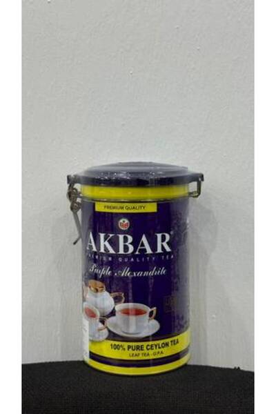 AKBAR Arjwan Tea 150g Tin