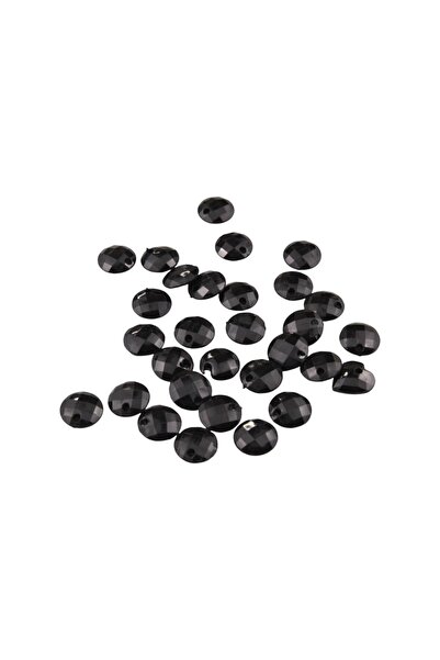 Serhat Aksesuar ve El İşçilik إكسسوار خرز بنمط مثقوب جانبي مقاس 14 مم بنمط من...