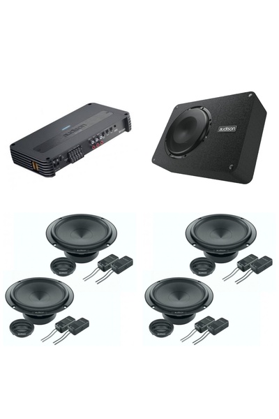 AUDISON ÖZTÜRK ELEKTRONİK-AUDİSON KİT