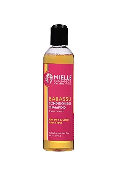 meli Babassu Moisturizing Shampoo 240 ml