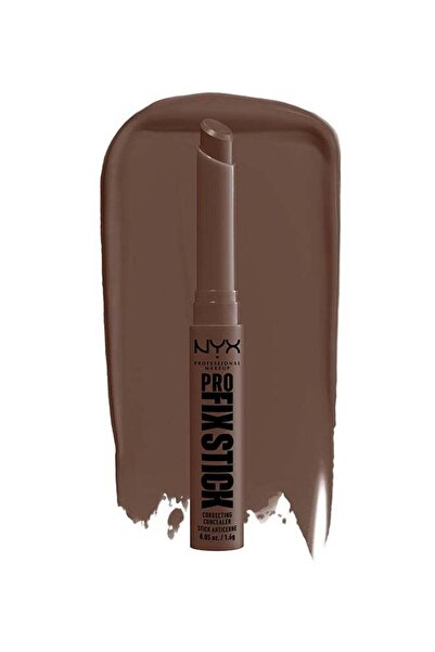 NYX Professional Makeup خافي عيوب برو فيكس ستيك - لون الجوز الداكن