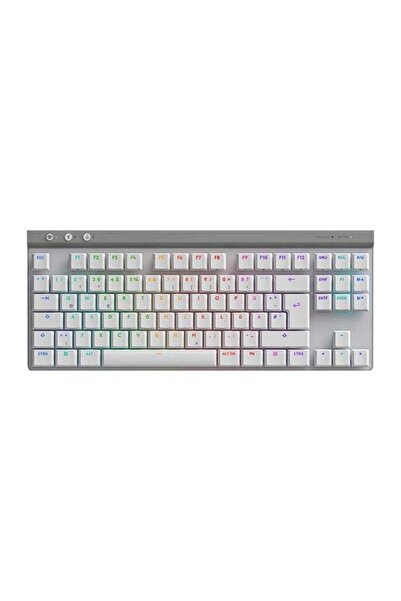 logitech G515 LIGHTSPEED TKL TACTILE (WHITE)