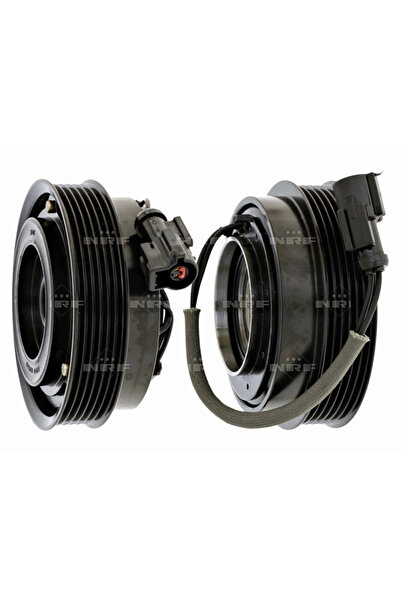 NRF Cupla Magnetica Compresor Climatizare Hyundai Santa Fe 1/Sonata 4/Sonata ...