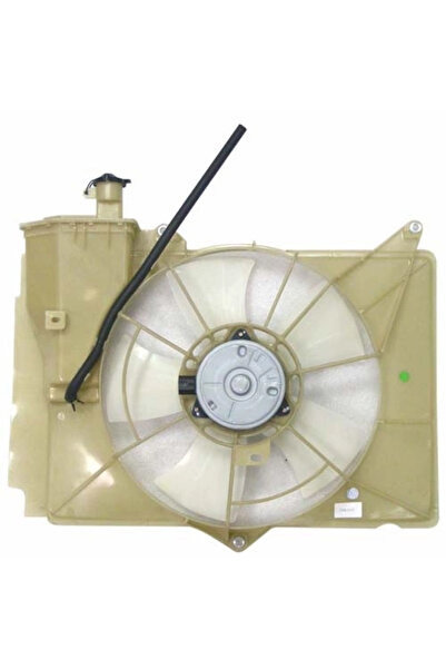 NRF Ventilator Radiator Toyota Avensis Verso/Corolla/Rav 4 2