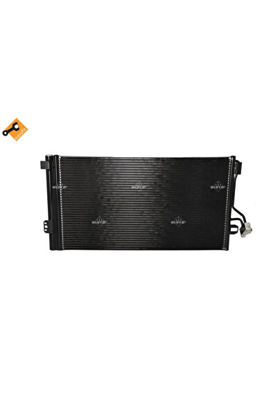 E-KRAFT Condensator Climatizare Mercedes-Benz Viano/Vito / Mixto Caroserie/Vi...