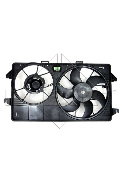 NRF Ventilator/Radiator Ford Tourneo Connect/Transit Connect