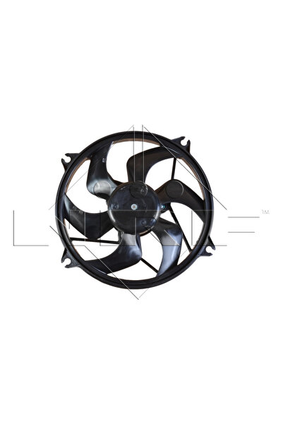 NRF Ventilator Radiator Peugeot 406