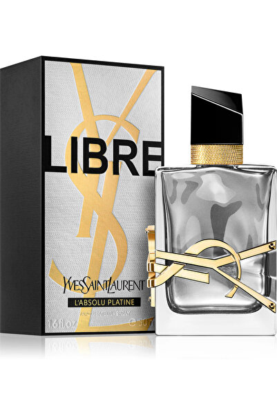 Yves Saint Laurent ,Absolu Platine Eau de Parfum - Apa de Parfum, Pentru Feme...