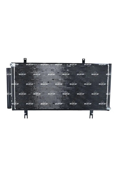 NRF Condensator Climatizare Honda Jazz 4