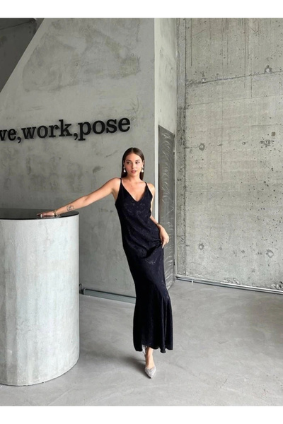 GENCULUS Jakarli Akili Aten Elbi̇e Ai̇etri̇k Black