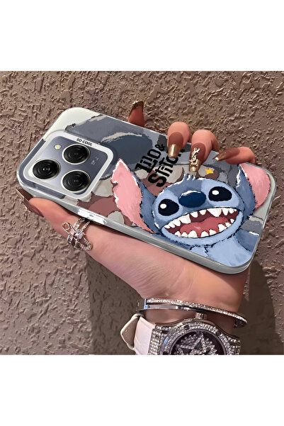 ucuc جراب متوافق مع هاتف تكنو سبارك 20 برو 5G، بتصميم مطرز وحافة سيليكون وظهر...