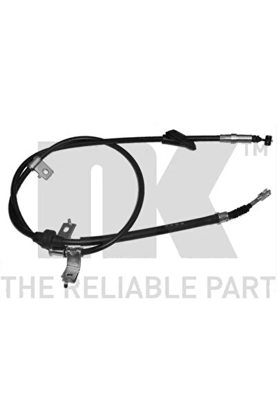 NK Parking Brake Cable Honda Civic 6 Mg Mg Zs