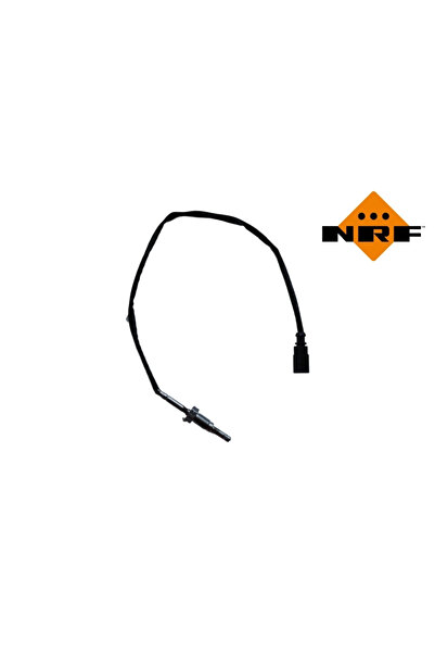 NRF Senzor Temperatura Gaze Evacuare Vw California T5 Camper/Crafter 30-35 Bu...