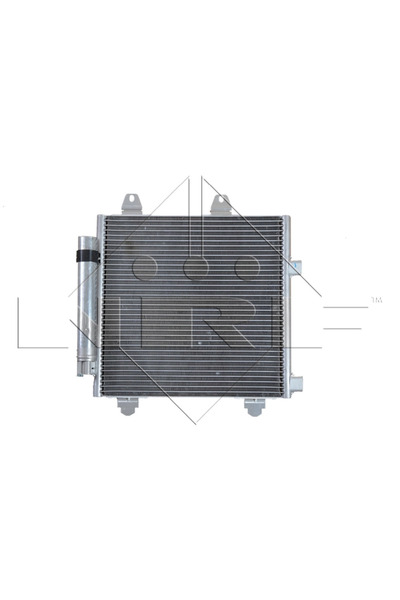 NRF Condensator Climatizare Citroen C1 Peugeot 107