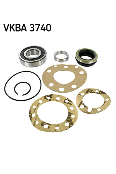 SKF Set Rulment Roata Toyota Hiace 4 Bus/Hiace 4 Caroserie/Hilux 3 Suv