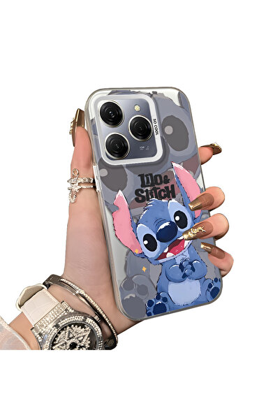 ucuc جراب سيليكون متوافق مع هاتف تكنو سبارك 20 برو 5G، بحافة صلبة ومضاد للسقو...