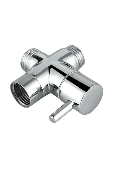 MegaVitrin صنبور صمام توجيه نحاسي من تيما |   قطعة غيار من الكروم ذات اتجاهين...