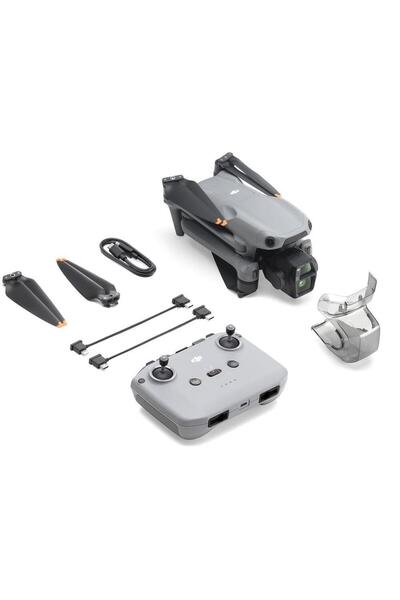 DJI Air 3S Drone (DJI RC-N3 Standart Kumandalı)
