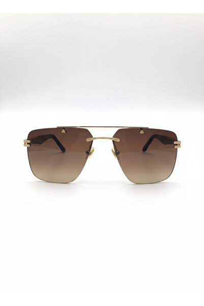 BLACK L167 C3 62 Men's Sunglasses
